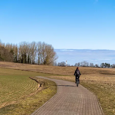 Apartment Haffhaeuser Am Stettiner Haff Haus 1 We 2 Golf Special Buchbar Garz (Usedom)