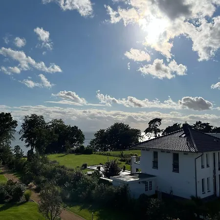 Apartment Haffhaeuser Am Stettiner Haff Haus 1 We 2 Golf Special Buchbar *