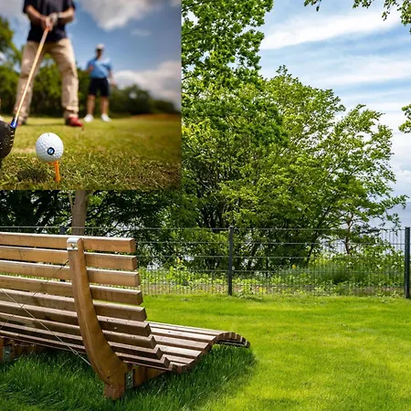 Haffhaeuser Am Stettiner Haff Haus 1 We 2 Golf Special Buchbar *