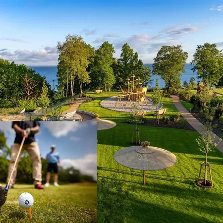 Haffhaeuser Am Stettiner Haff Haus 1 We 2 Golf Special Buchbar
