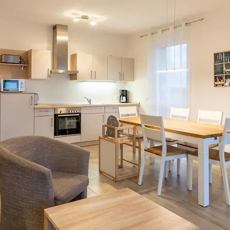 Haffhaeuser Am Stettiner Haff Haus 1 We 2 Golf Special Buchbar Apartment