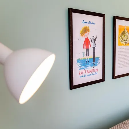 Apartament Haffhaeuser Am Stettiner Haff Haus 1 We 2 Golf Special Buchbar *