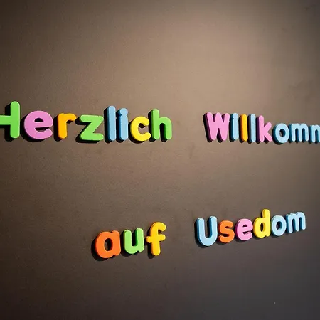 Haffhaeuser Am Stettiner Haff Haus 1 We 2 Golf Special Buchbar Garz (Usedom)