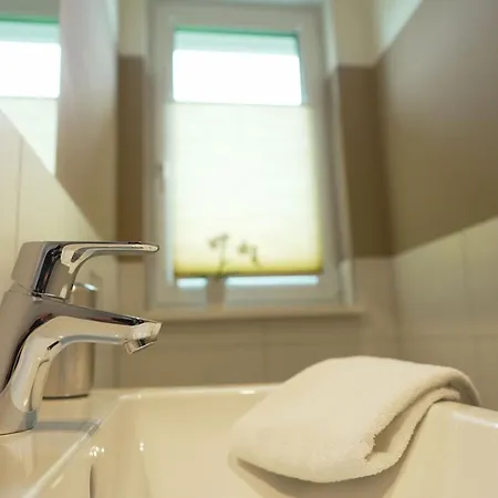 Haffhaeuser Am Stettiner Haff Haus 1 We 2 Golf Special Buchbar Apartament Garz (Usedom)