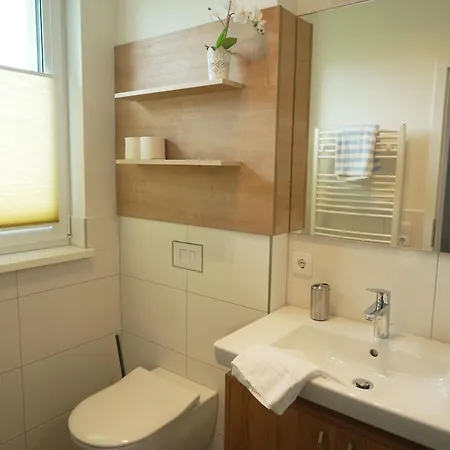 Haffhaeuser Am Stettiner Haff Haus 1 We 2 Golf Special Buchbar Apartament