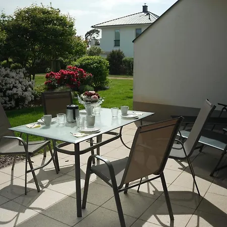 Haffhaeuser Am Stettiner Haff Haus 1 We 2 Golf Special Buchbar Apartament Garz (Usedom)