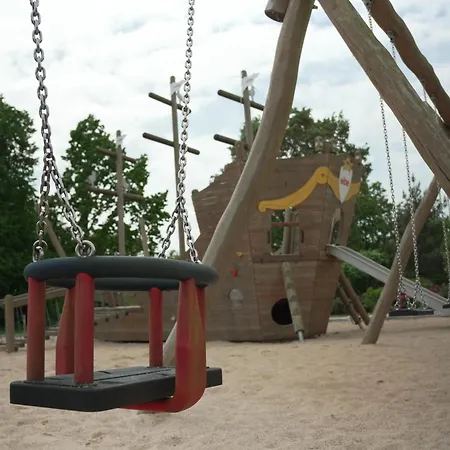 Apartament Haffhaeuser Am Stettiner Haff Haus 1 We 2 Golf Special Buchbar