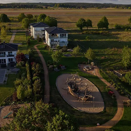 Haffhaeuser Am Stettiner Haff Haus 1 We 2 Golf Special Buchbar Garz (Usedom)