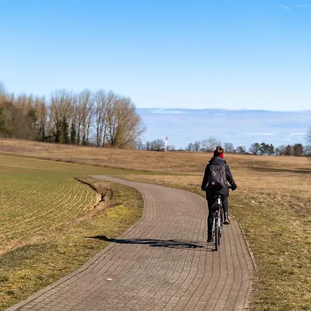 Haffhaeuser Am Stettiner Haff Haus 1 We 2 Golf Special Buchbar